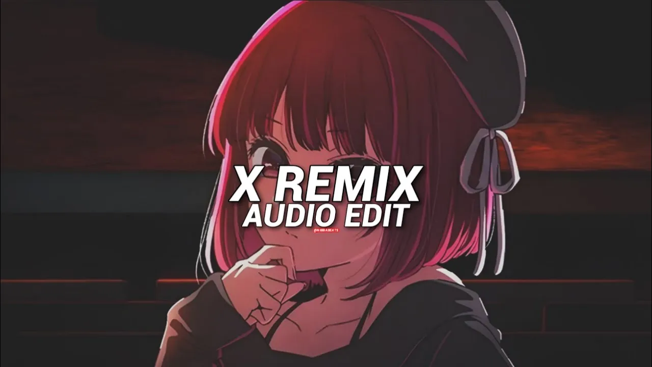 X Remix - Nicky Jam x J Balvin x Ozuna x Maluma [Edit Audio]