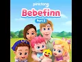 Wheels on the Bus - Bebefinn