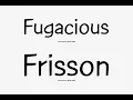 Contemporary Brush Font Download