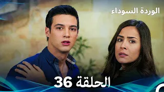 (Arabic Dubbed) الوردة السوداء الحلقة 36 - النسخة الطويلة