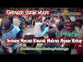 Lagu Janturan Ganas Makan Ayam Turonggo Sekar Mulyo Ki Dalang Setyo
