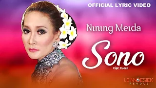 nining meida sono official lyric video