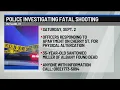 Police investigating fatal Rutland shooting