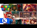 The Super Mario Bros Movie s Indian TV Spots English Localised New Scenes Brooklyn Footages