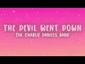 The Charlie Daniels Band - The Devil Went Down to Georgia (Lyrics)
