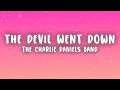 Download Lagu The Charlie Daniels Band - The Devil Went Down to Georgia (Lyrics)