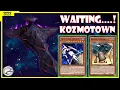 KOZMO DECK WAITING KOZMOTOWN GAMEPLAY DECEMBER 2023 YUGIOH DUEL LINKS