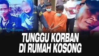 Pengakuan Keji Pelaku Pembunuh Kakak Adik Ditemukan Tinggal Kerangka,Sakit Hati Cinta Tak Direstui