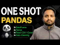 Pandas Tutorial for Beginners One Shot Full Course Learn Data Analysis with Python Pandas