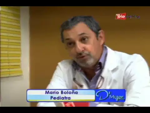 Cuidados del ombligo del bebé