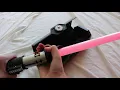 DEMO Darth Vader Legacy Lightsaber Blade and Sound Font Demo