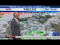 Storm Team Forecast 11 pm Tuesday March 10th