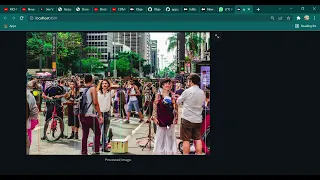 Object Detection App with Streamlit and Detectron2