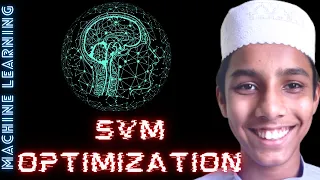 Support Vector Machine Optimization - ML with Python