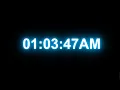 JavaScript Digital Clock Project with Explanation Bangla JS simple clock project Webfelis 3