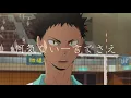 【MAD】WANIMA×ハイキュー！！  ～VS青葉城西高校～