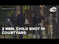 WATCH LIVE Police give update on Northwest DC shooting