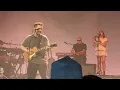 Sam Fender.  Arm's Length : Coachella 2025  Mojave, April 12th