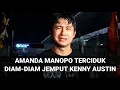 Download Lagu DIAM-DIAM AMANDA MANOPO MENJEMPUT KENNY AUSTIN SAAT BERTANDING PADEL