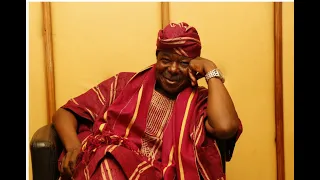 king sunny ade exclusive interview on goldmynetv