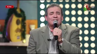 ترنيمة غريب أنا غريب   المرنم زكريا حنا   المرنم مايكل اسحق   برنامج ليك تسبيحنا دندنها