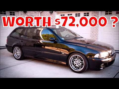Download MP3 BMW E39 Wagon Sells for $72,000