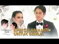 Download Lagu TERHARU!! Ini Speech Dari Teman Dan Keluarga Mempelai | CERITA CINTA KITA - KENNY \u0026 AMANDA