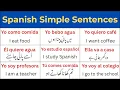 Learn Spanish from Scratch Beginners Course in Urdu English