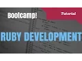 Learning Ruby Methods - Community Dev Bootcamp FlatIron