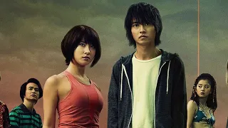 my netflix series review alice in borderland season 1 2020