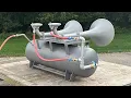 Download Lagu Kahlenberg KM-110 / KM-135 ship horns. 2.5 mile distance audio. 