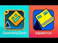 I Remade Geometry Dash From Memory