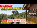 Download Lagu DIJUAL KEBUN DURIAN DAN ALPUKAT BONUS VILLA MINIMALIS VIEW CANTIK MP3