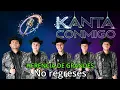 No regreses - Herencia de Grandes - Karaoke en HD