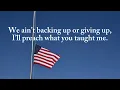 CHARLIE - Tom MacDonald (Lyrics)