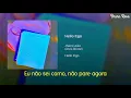 Jhené Aiko - Hello Ego ft. Chris Brown (Legendado/BR)