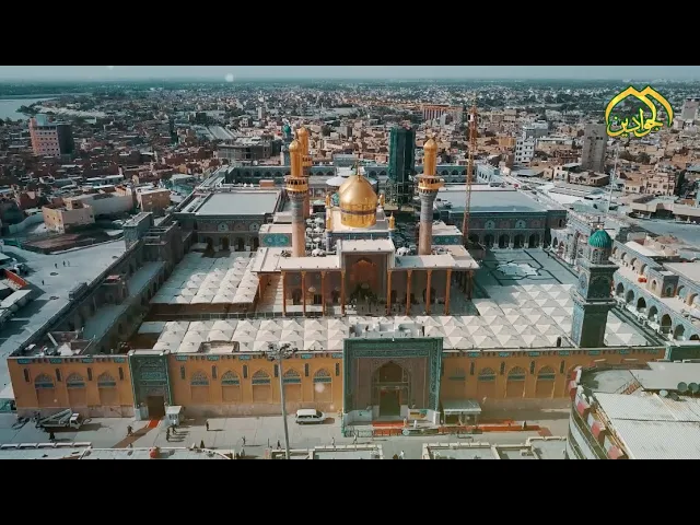 ⁣اجواءٌ رمضانية..في الرحاب الكاظمية..لقطاتٌ... بعطر الدعوات الصادقة