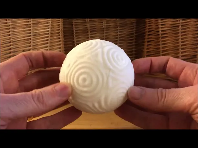 Ripple Ball Burr Puzzle video thumbnail