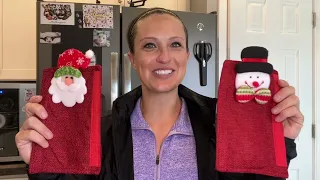Review of Christmas Refrigerator Handle Covers Set of 8