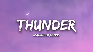 Download Imagine Dragons - Thunder (Lyrics) || Naughty Boy,... (Mix) MP3