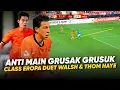 Download Lagu Sekeren Itu Duet Walsh \u0026 Thom Haye !! Full Duet Skills Thom Haye \u0026 Walsh di Timnas Belanda U-17 MP3