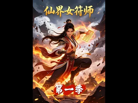 仙界の女符師 第1話