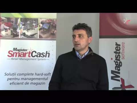 Interviu cu dl. Dor Bujor Padureanu Director General Magister la intalnirea anuala 2014