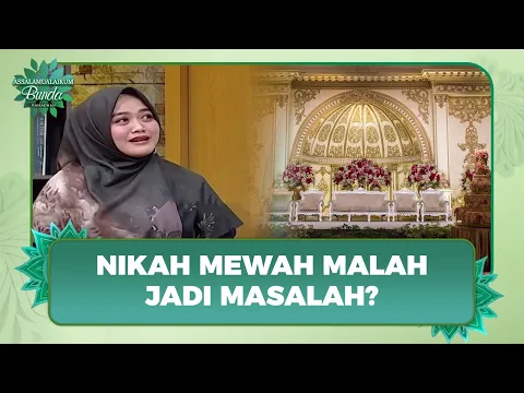 Hukum Menggelar Pesta Pernikahan dalam Agama Islam