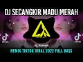 Download Lagu DJ SECANGKIR MADU MERAH Remix Tiktok Viral 2022 Full Bass