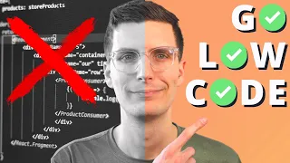 What is Low Code vs No Code vs Code finally explained