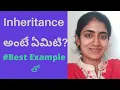 Inheritance