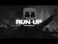 Download Lagu Marshmello - Run Up (Official Visualizer)
