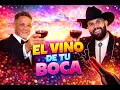 ALEJANDRO SANZ  Y CARIN LEÓN - EL VINO DE TU BOCA