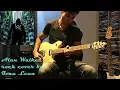 Alan Walker - Sing Me To Sleep (rock guitar cover)